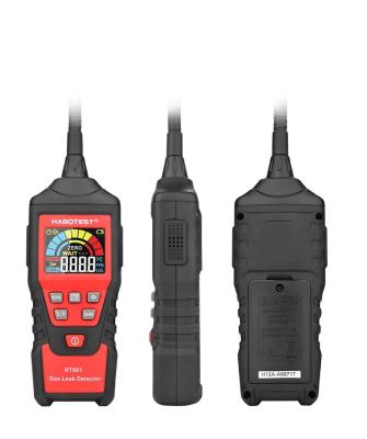 China HT601/HT601B Professional Accurate Measurement Habotest HT601 Gas Leak Detector for Combustible Gas with LCD Display HT601/HT601B for sale