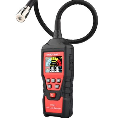 China 2022NEW HT601B Professional Accurate Measurement Habotest HT601 Gas Leak Detector for Combustible Gas with LCD Display HT601/HT601B for sale