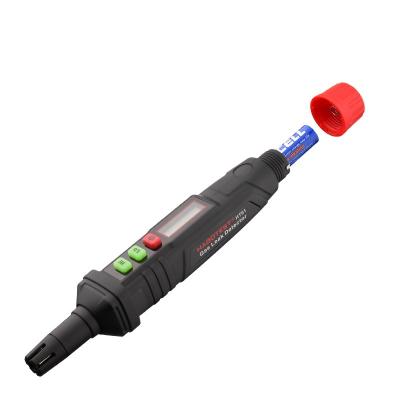 China Newest HT61 portable combustible gas leak detector such as methane, gasoline, propane, benzene, ethylene, oxide and N-butane HT61 for sale