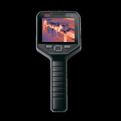 China High Resolution Customized Infrared Thermal Imaging Camera With Analysis Software Multi-Language Display for sale