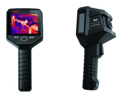 China ABS Handheld Infrared Thermal Camera With PC Free Software Thermal Imager Infrared Measurement Thermography Equipment for sale