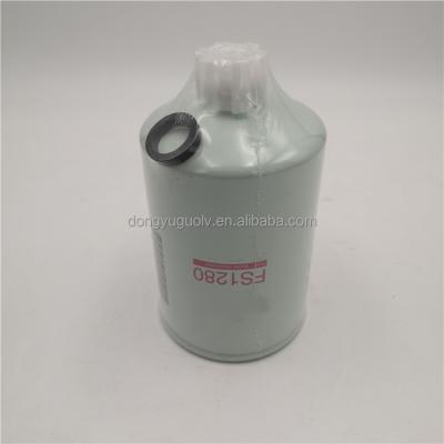 China Stock Hotels Fuel Filter FS1280 P551329 11E170210 BF1280 BF787 P551176 6732716120 Fuel Filter for sale