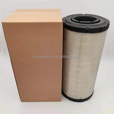 China Hotels Manufacturing Air Filter Element AF25957 206-5234 2065234 P780522 RS5334 C19460/2 for sale