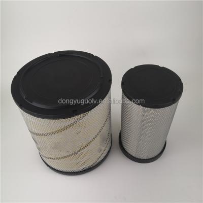 China Hotels High Efficiency Air Filter 6I0273 6I-0273 RS3508 AF25131M C30899 P532473 for sale