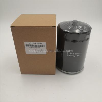 China High quality hotels sale oil filter element 15613-EV015 15613EV015 LF16253 P502413 for sale