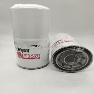 China Hotels Oil Filter Element LF3620 P552100 LF9620 LF3671 B495 FB16773 for sale