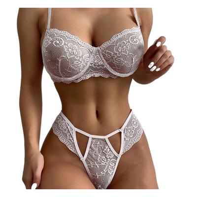 China Spandex sexy underwear/allur women nylon high end exotic dancewear plus size lace lingerie sexy open costume woman lingerie for sale