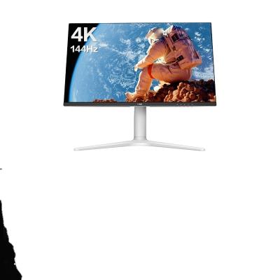 China HKC Anti-blue Light Borderless Monitor PG27P5U IPS Screen 4K Resolution 144HZ Extreme Refresh Rate DCI-P3 99% Color Range for sale