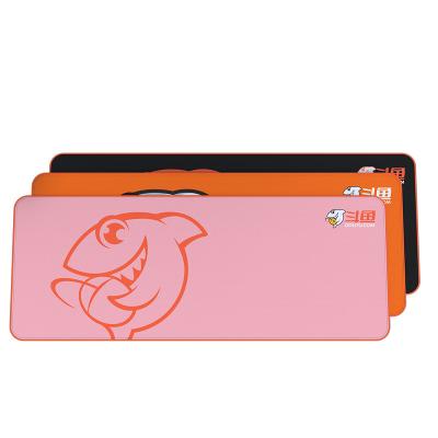 China Non-slip Gaming Mouse Pad NACODEX DPL000 Gaming Mousepad Pink Computer Keyboard Rubber Base Pad for sale