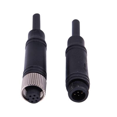 China Waterproof cable for electric bicycle components MA37VX for sale