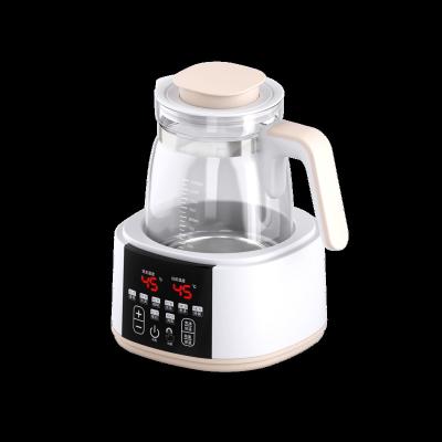 China Accurate Temperature Control 10-in-1 Instant Baby Milk Dispenser with 72H Keep Warm for sale