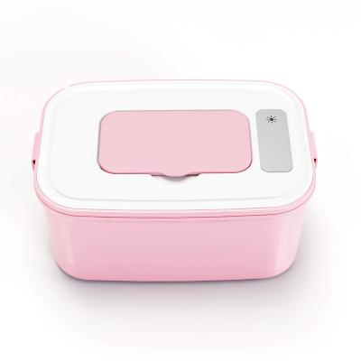 China OEM Babies Tissue Dispenser Portable Wet Warmer Humidity And Hot Wholesale Popular Products for sale