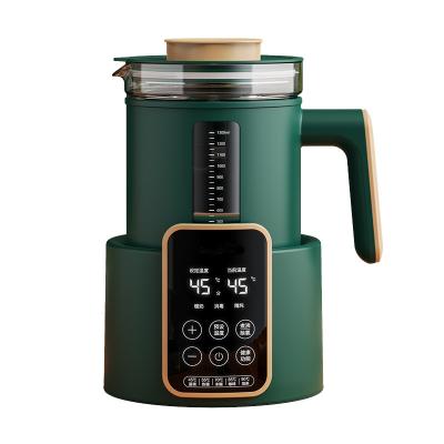 China Temperature Control Electric Kettle with Precise Temperature Control Formula Dispenser for Baby for sale