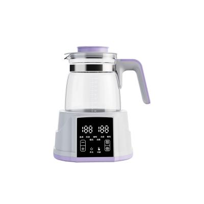 China Temperature Controller Baby Formula Water Kettle Kettle Electric Water Heater for sale