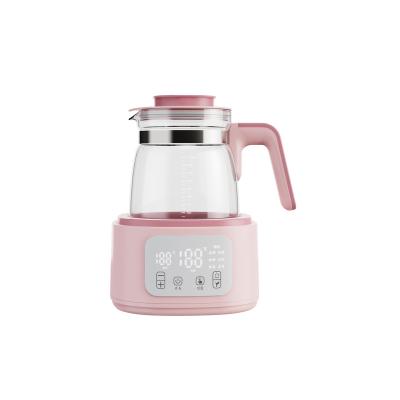 China Accessories Smart Warm Smart Baby Care Baby Kettle Bottle Milk Suoren Warmer Glass Milk Warmer for sale