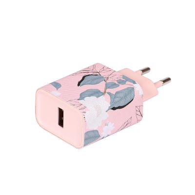 China Mobile Phone Tablet MP3 GPS Factory Price China Supplier Fast Charging Model Printing USB Wall Charger for sale