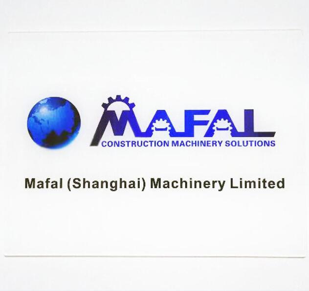 Verified China supplier - Mafal (Shanghai) Machinery Limited