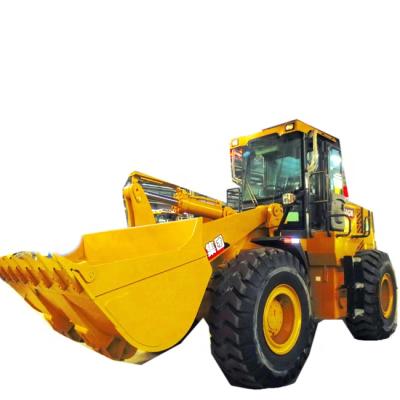 China MAFAL ZL50GN cabin machinery luxury earthmoving excavator loader for Afirica for sale