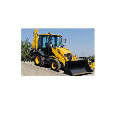 China Construction worksÂ   LIUGONG CLG766 Compact Mini Backhoe Loader For Towable Sale for sale