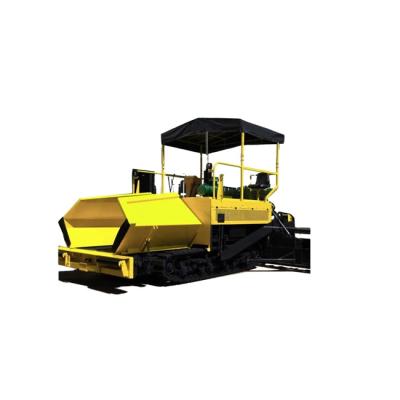 China Construction worksÂ   Factory Road Asphalt Milling Machines Slip Form Concrete Asphalt Paver For Sale for sale