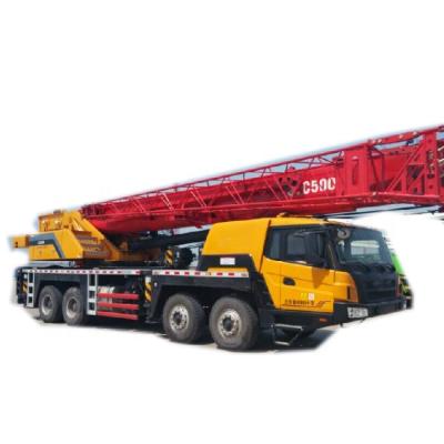 China Direct Sell New or Used 100T CRANE Factory TRUCK Wheel Truck Crane on Sale for sale