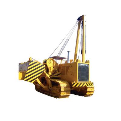 China Gas pipline laying Shantui famous brand 70 ton capacity SP70Y side boom lifting used pipelayer for sale for sale