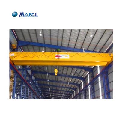 China Bridge Crane Fully Automatic 3~20T Grab Bridge /Overhead/EOT Crane for sale