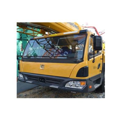 China TRUCK LIUGONG CRANE New Mobile Crane 55T Tractor Truck Crane TC550 for sale