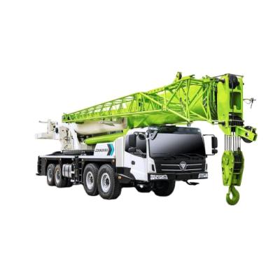 China TRUCK CRANE China new crane truck LOXA 85 ton 63m main boom truck crane for sale for sale