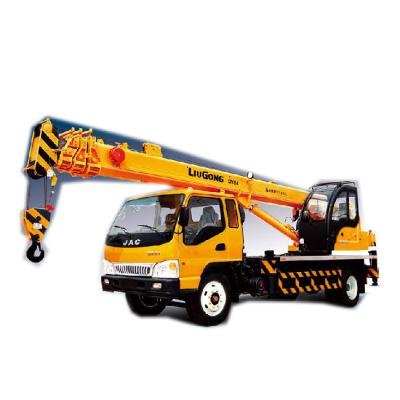 China TRUCK CRANE China 50 Ton Truck Mounted Crane Tadano 25 Ton Truck Crane For Sale for sale