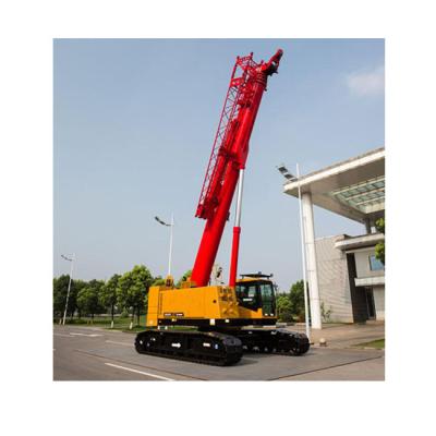 China Other China SCC550TB-1 SANYI 50 ton telescopic boom crawler crane for sale for sale