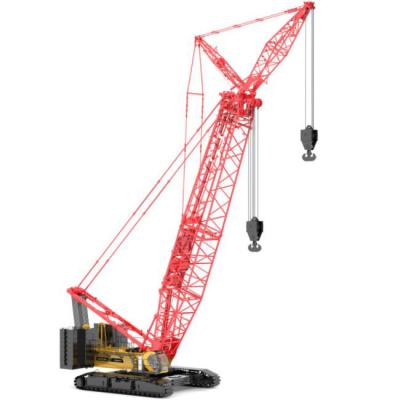 China Other new and used 150 ton SCC1500D crawler cranes for sale in Singapore for sale