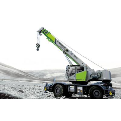 China Other ZOOMLON ZRT60 Four Wheel Drive All Rough Terrain Crane for sale