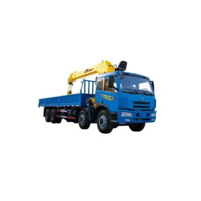 China The Other New 12T Truck Mounted China Crane Sales Sq Mobile Boom 12zk3q for sale