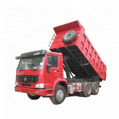 China 25t Sinotruck HOWO 6X4/20cbm Tipper Truck Dump Truck For Sale > 8L for sale