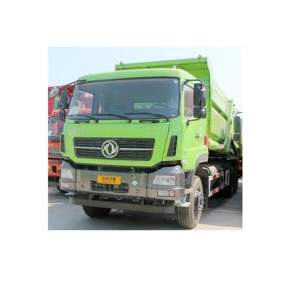 China Dongfeng Shacman HOWO Sinotruck 8/10/12 Heavy Duty Used 6*4 Wheels 8*4 Tipper Dumper Truck > 8L for sale