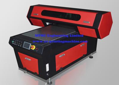 China High Precision 3D UV Commercial  Digital Printer For Fabric / Art Works for sale