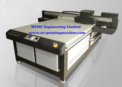 China Large Format  Metal Printing Machine Double 4 Color For Aluminum Products for sale