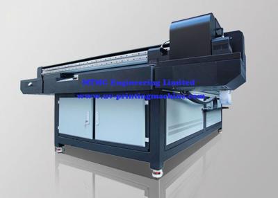 China Flatbed UV Leather Printing Machine For Furniture / Bag MC - TS - 1325E for sale