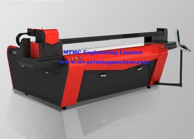 China High Speed Wide Format UV Printer  For Advertisement / Decoration for sale