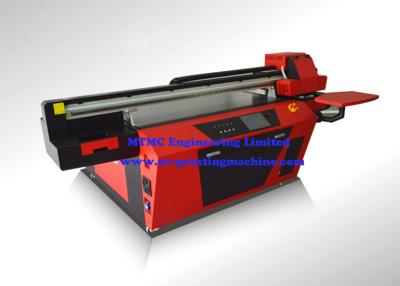 China High Resolution Ceramic Printing Machine , UV Digital Printer for sale