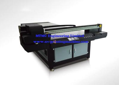 China Flatbed Digital Leather Printing Machine Four Or Six Colour Printing Machine for sale