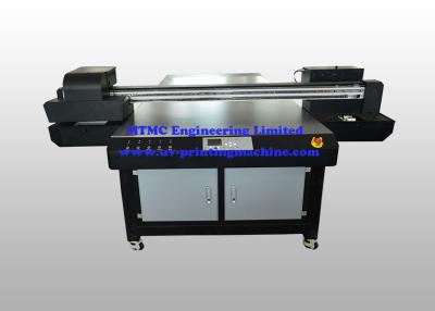 China Multifunction Flatbed UV Wood Printing Machine , Large Format UV Printer for sale