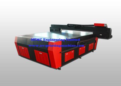 China Flatbed UV Aluminium Printing Machine Industrial Color 720 x 1440dpi for sale