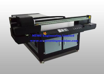 China Multicolor UV Metal Steel Printing Machine With Microsoft Windows Software for sale