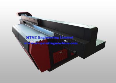 China 3D Colour Flatbed Metal Aluminium Printing Machine With Epson DX5 for sale