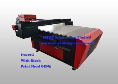 China Fastest Laser UV Inkjet Printer , Computer Stationery Printing Machine for sale