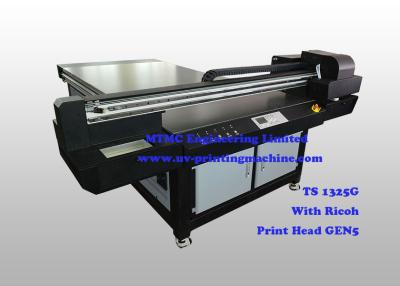 China CMYK UV Colour Multifunction Printer Constant Temperature Control for sale