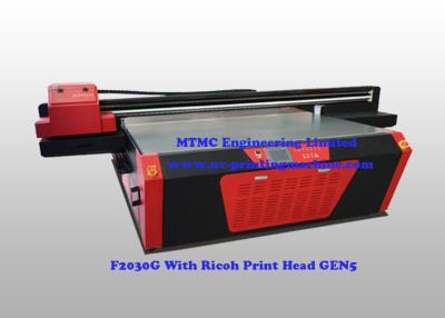 China Automatic Digital UV Metal Printing Machine Metal UV Printer High Resolution for sale