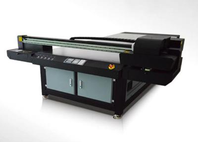 China Wide Format Digital UV Curable Printer With UV Curable Inks CE for sale